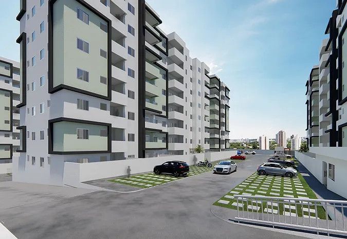 Apartamento - Venda - Vila Urupes - Suzano - SP