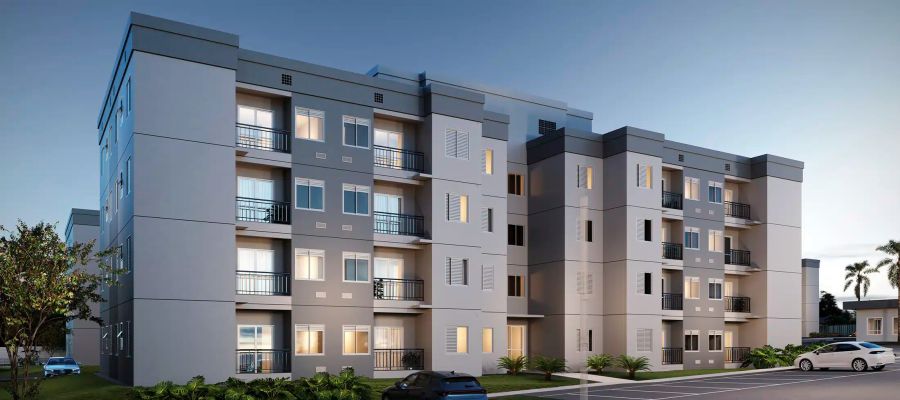 Apartamento - Venda - Chcara Estancia Paulista - Suzano - SP