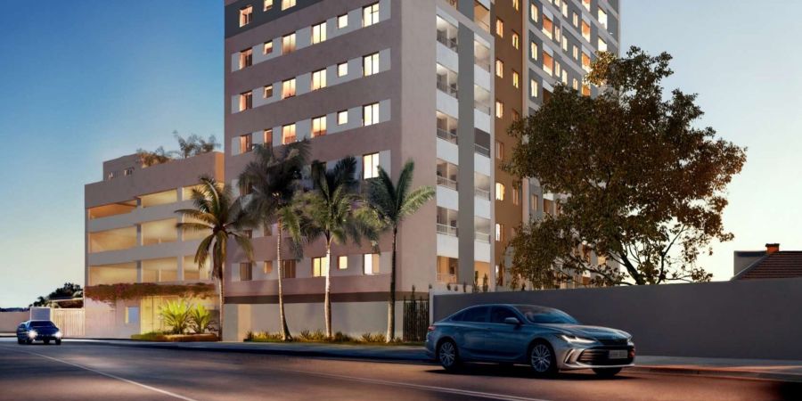 Apartamento - Venda - Conjunto Alvorada - Po - SP