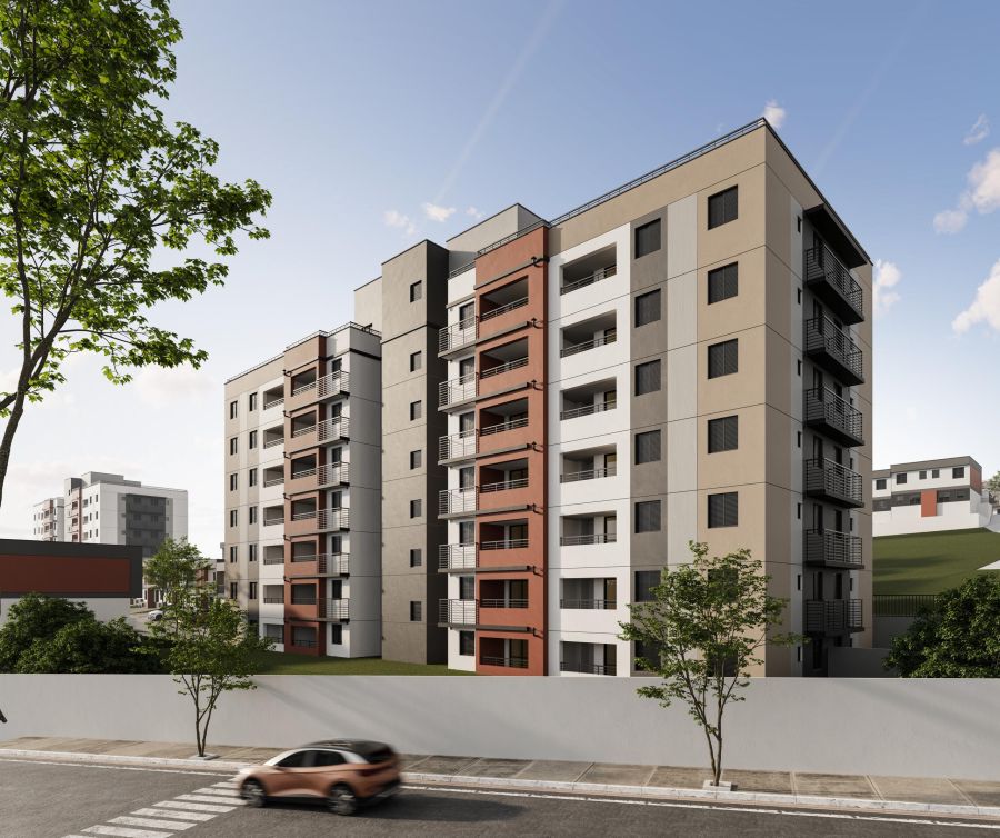 Apartamento - Venda - Jardim Modelo - Suzano - SP