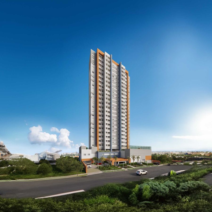 Apartamento - Venda - Jardim Santa Helena - Suzano - SP