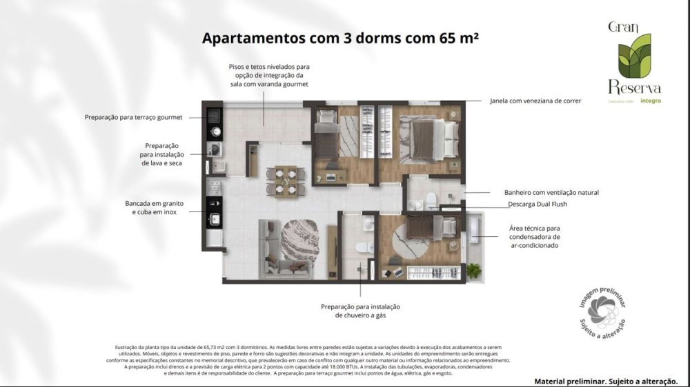 Planta 65M�