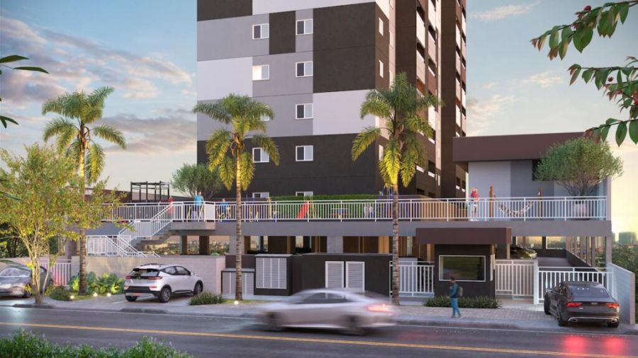 Apartamento - Venda - Vila Correa - Ferraz de Vasconcelos - SP