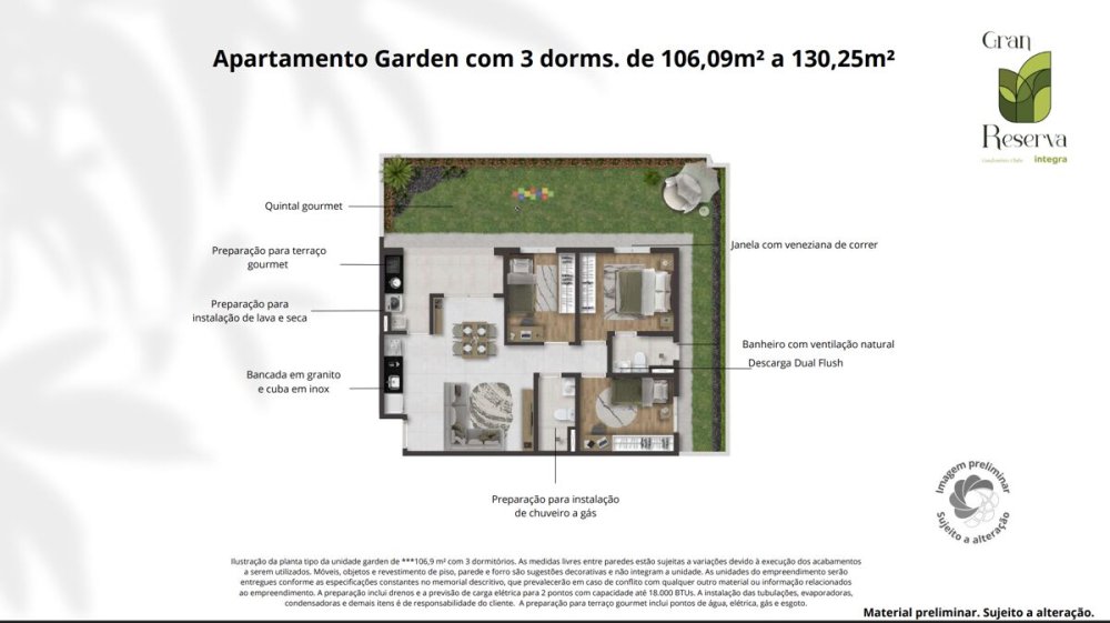 Planta Garden 106M�