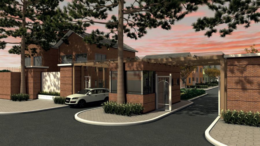 Sobrado em Condomnio - Venda - Jardim Carlos Cooper - Suzano - SP