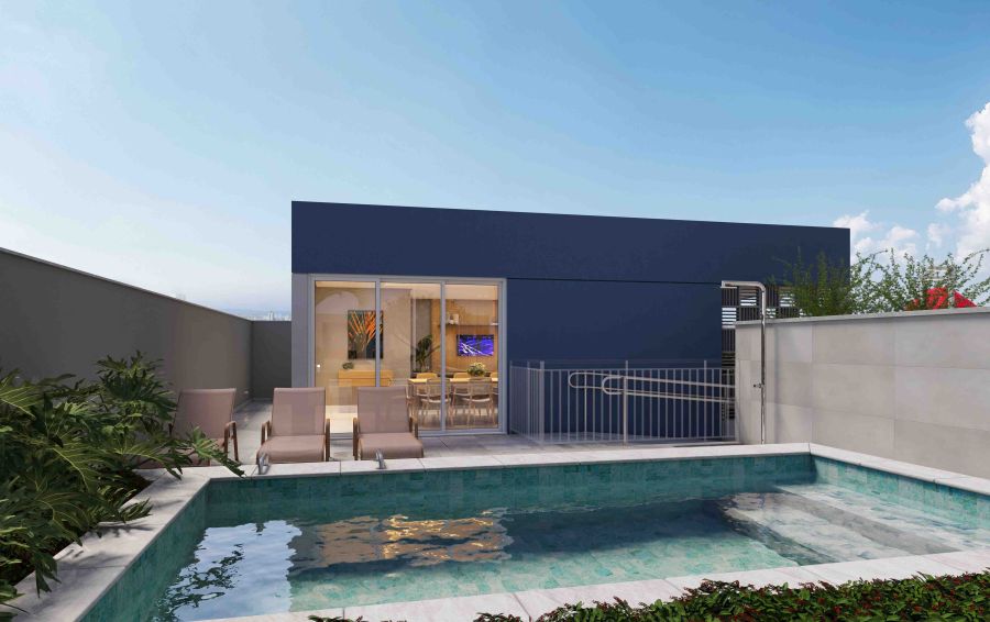 Casa de Campo (Area externa)