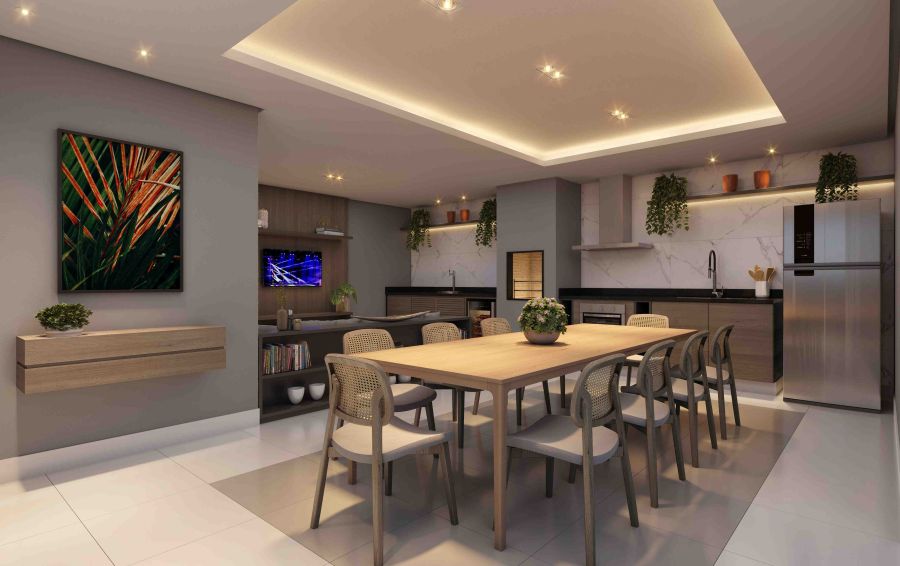 Casa de Campo (Area interna)