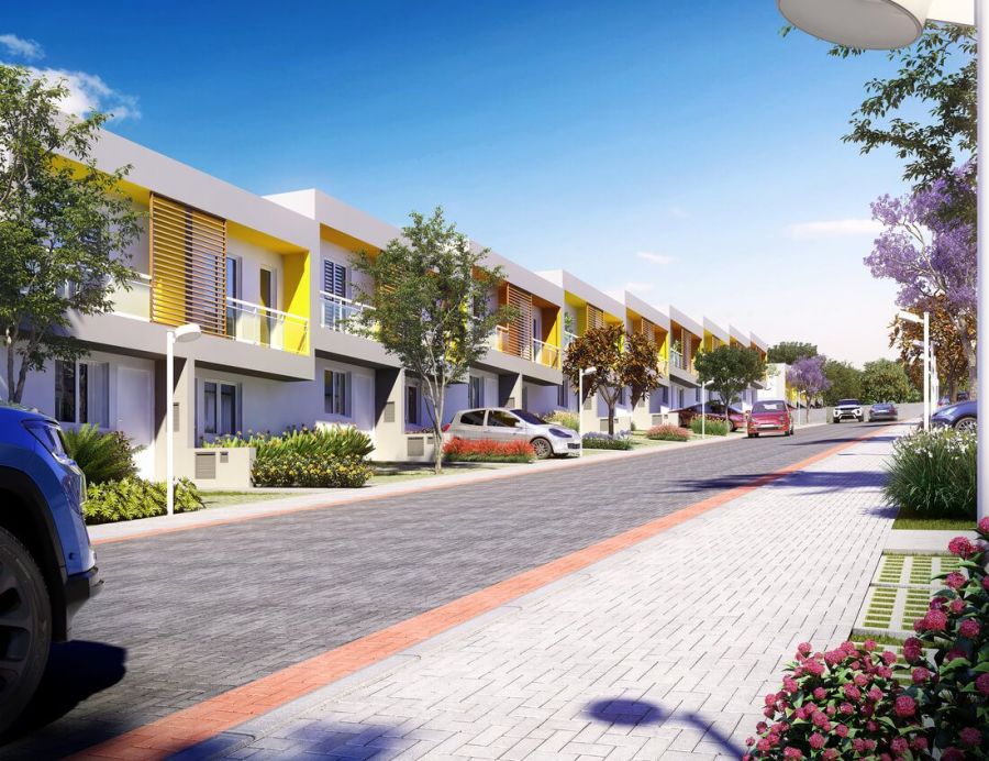 Casa em Condomnio - Venda - Meu Cantinho - Suzano - SP