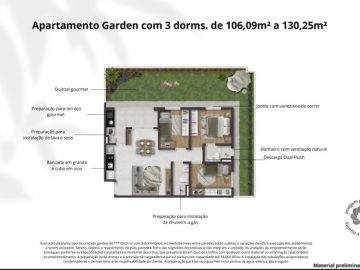 Planta Garden 106M