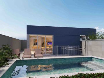 Casa de Campo (Area externa)