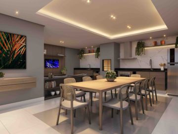 Casa de Campo (Area interna)